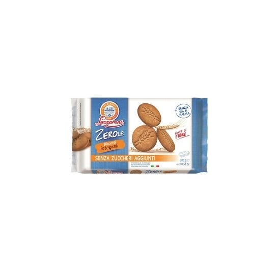 Picture of LAZZARONI COOKIES INTEGRALE 250GR